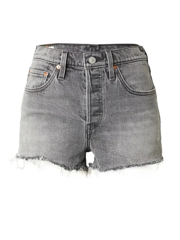 Levi's LEVI'S ® Traperice '501® Original Short'  sivi traper