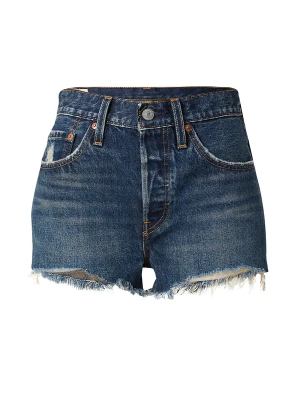 LEVI'S ® LEVI'S ® Traperice '501® Original Short'  tamno plava
