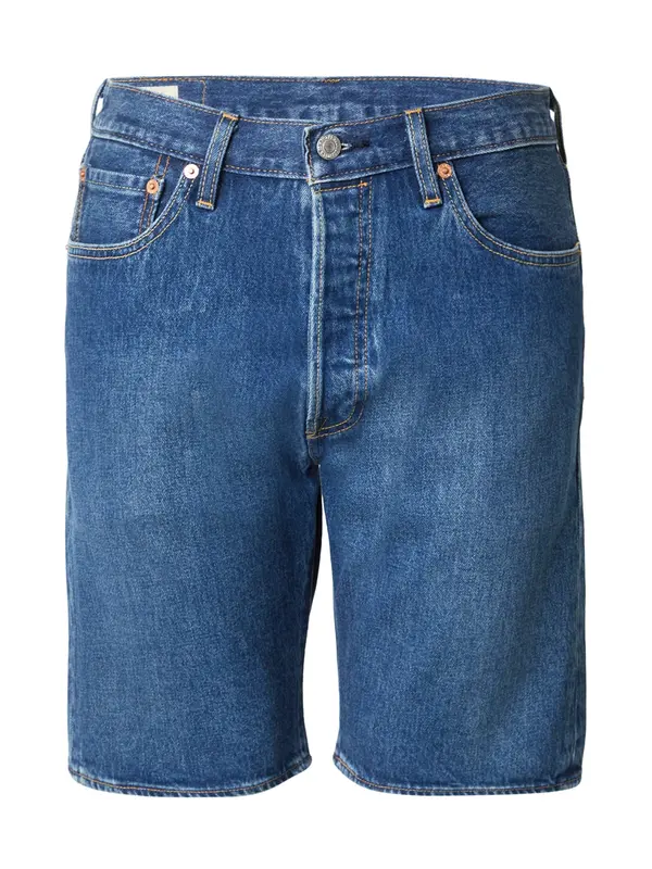 Levi's LEVI'S ® Traperice '501® Original Shorts'  plavi traper