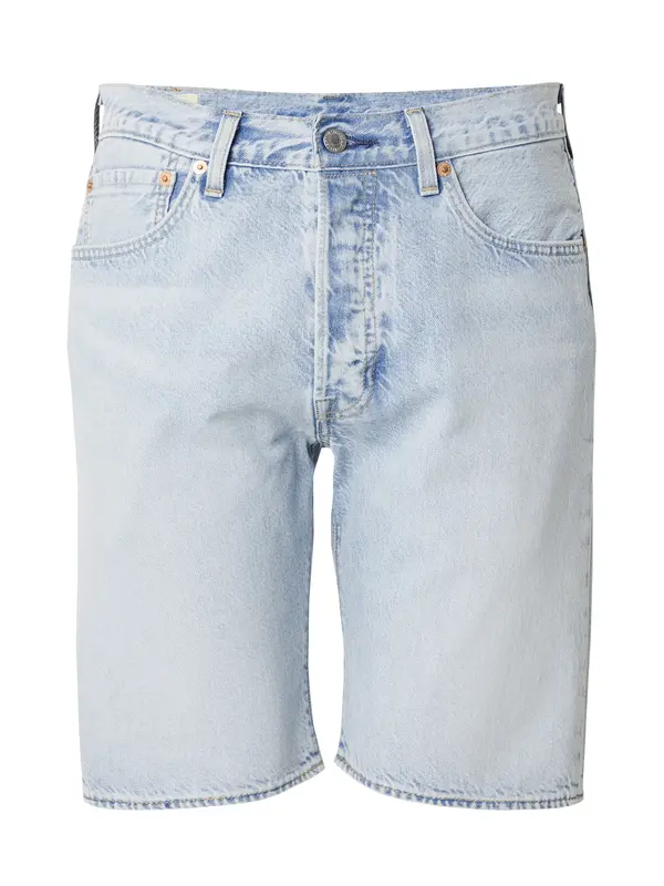 LEVI'S ® LEVI'S ® Traperice '501® Original Shorts'  plavi traper
