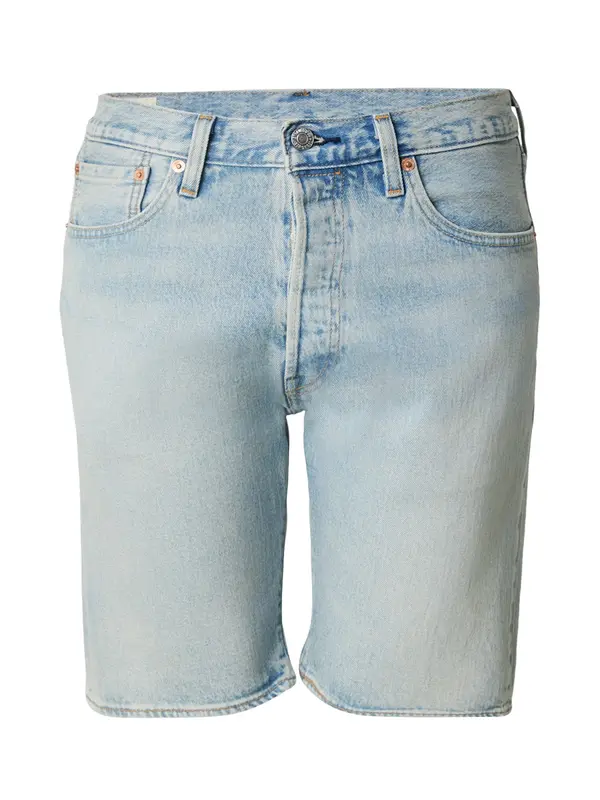 Levi's LEVI'S ® Traperice '501® Original Shorts'  plavi traper