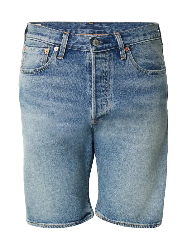 Levi's LEVI'S ® Traperice '501® Original Shorts'  plavi traper