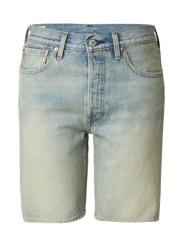 LEVI'S ® LEVI'S ® Traperice '501® Original Shorts'  plavi traper
