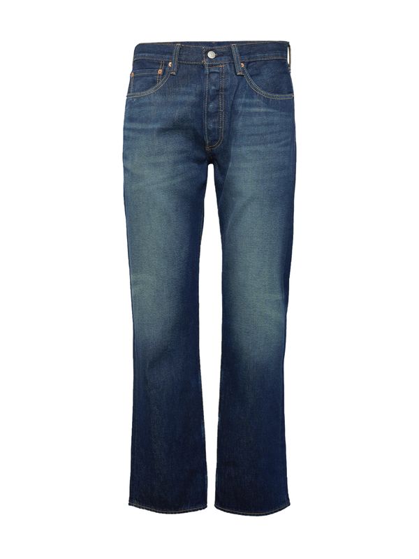 LEVI'S ® LEVI'S ® Traperice '501®'  plava / plavi traper