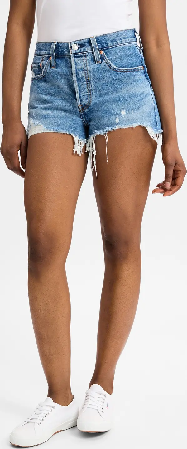 Levi's LEVI'S ® Traperice '501®'  plavi traper