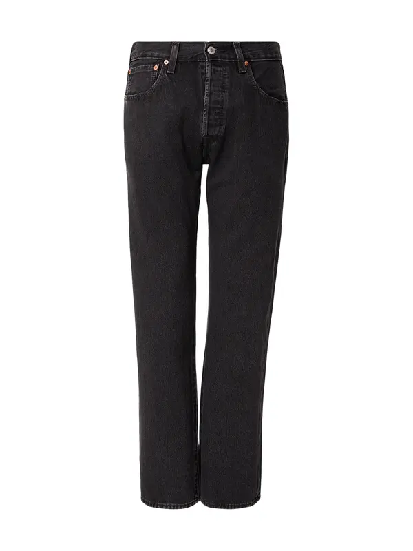 Levi's LEVI'S ® Traperice '501® RELAXED'  crni traper
