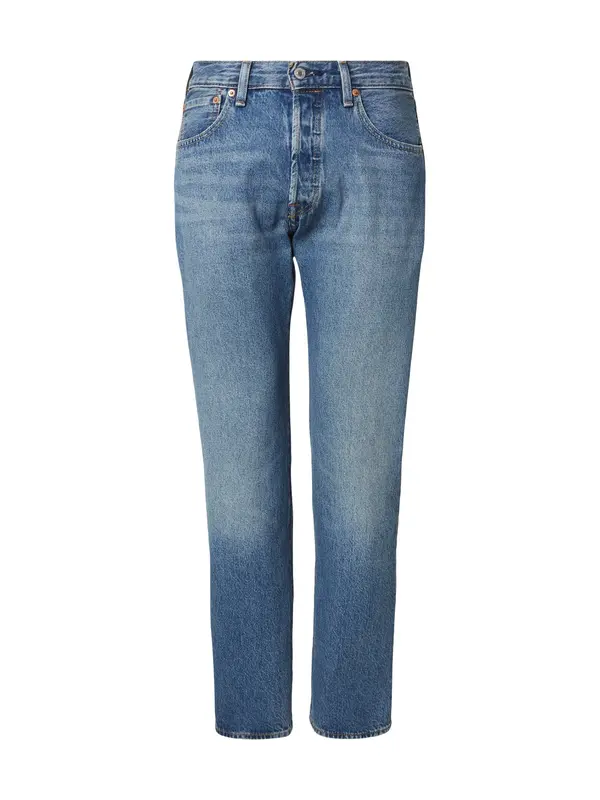 Levi's LEVI'S ® Traperice '501® Relaxed Jeans'  plavi traper
