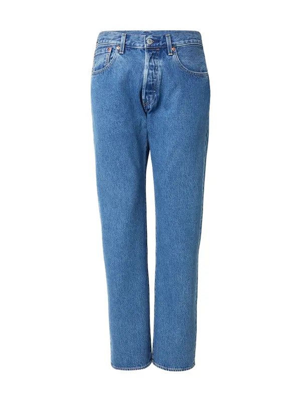 Levi's LEVI'S ® Traperice '501® Relaxed Jeans'  plavi traper