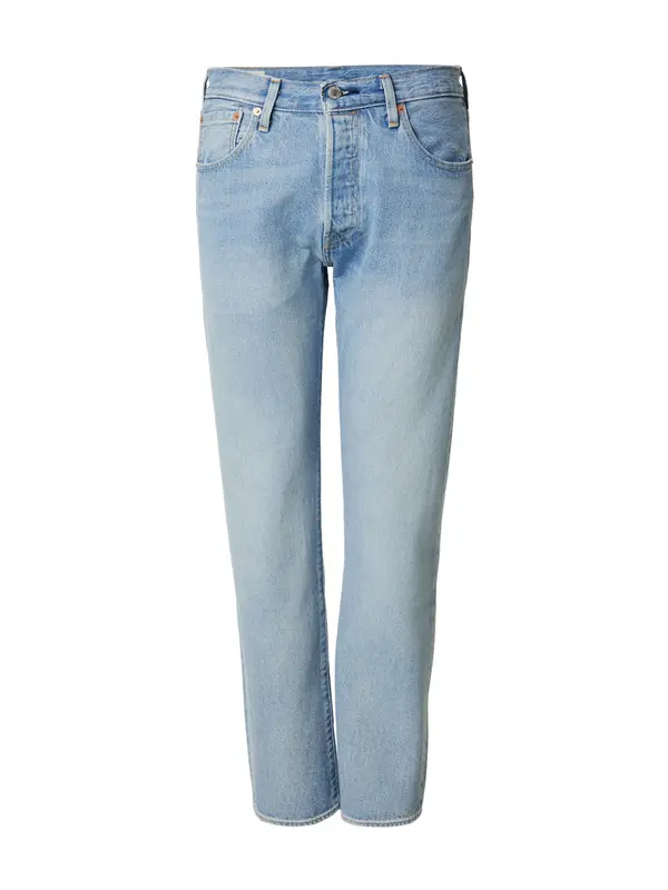 Levi's LEVI'S ® Traperice '501® Relaxed Jeans'  svijetloplava