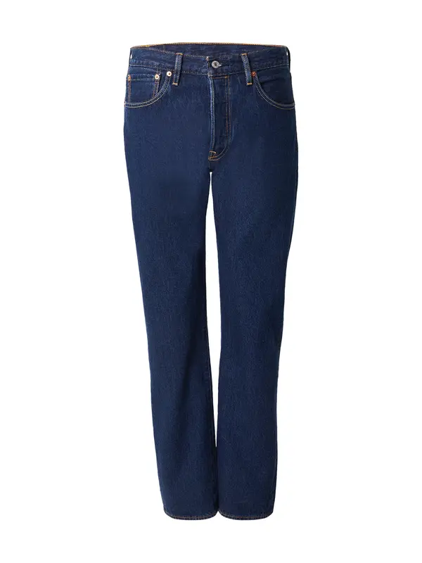 Levi's LEVI'S ® Traperice '501® Relaxed Jeans'  tamno plava