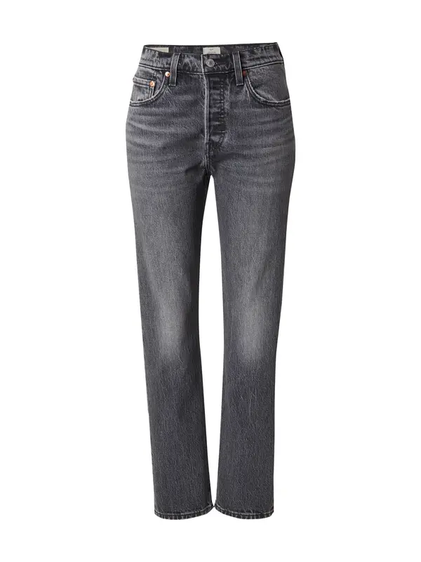 Levi's LEVI'S ® Traperice '501®'  siva melange