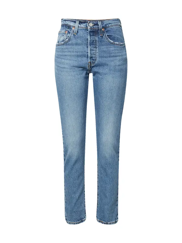 LEVI'S ® LEVI'S ® Traperice '501® Skinny'  plavi traper