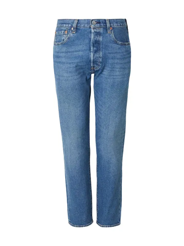 LEVI'S ® LEVI'S ® Traperice '501® Slim Taper'  plavi traper
