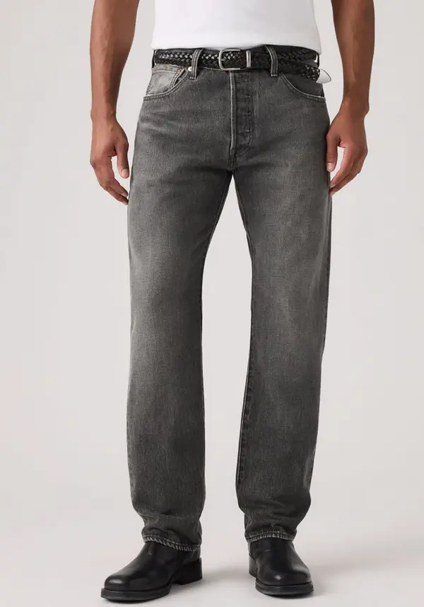Levi's LEVI'S ® Traperice '501®Relaxed'  sivi traper
