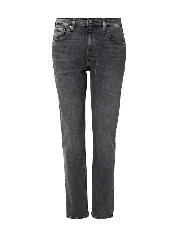 Levi's LEVI'S ® Traperice '502® TAPER'  crni traper