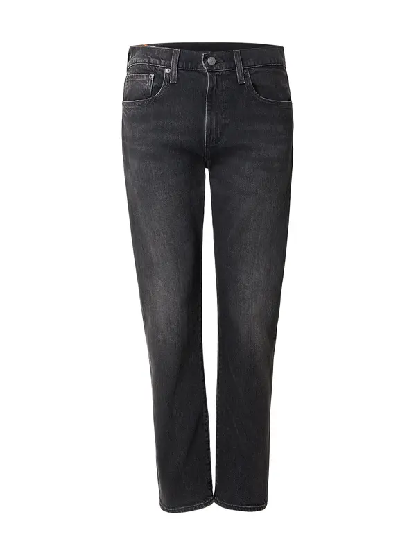 Levi's LEVI'S ® Traperice '502™ Taper Jeans'  crni traper