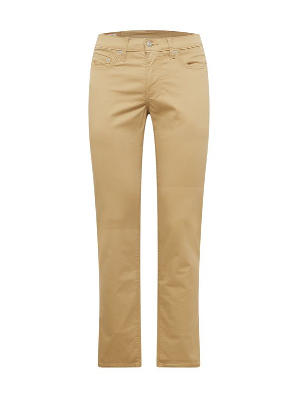 LEVI'S ® LEVI'S ® Traperice '511 Slim'  boja devine dlake (camel)