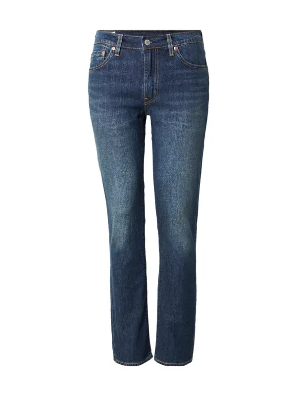 LEVI'S ® LEVI'S ® Traperice '511™ Slim Jeans'  tamno plava
