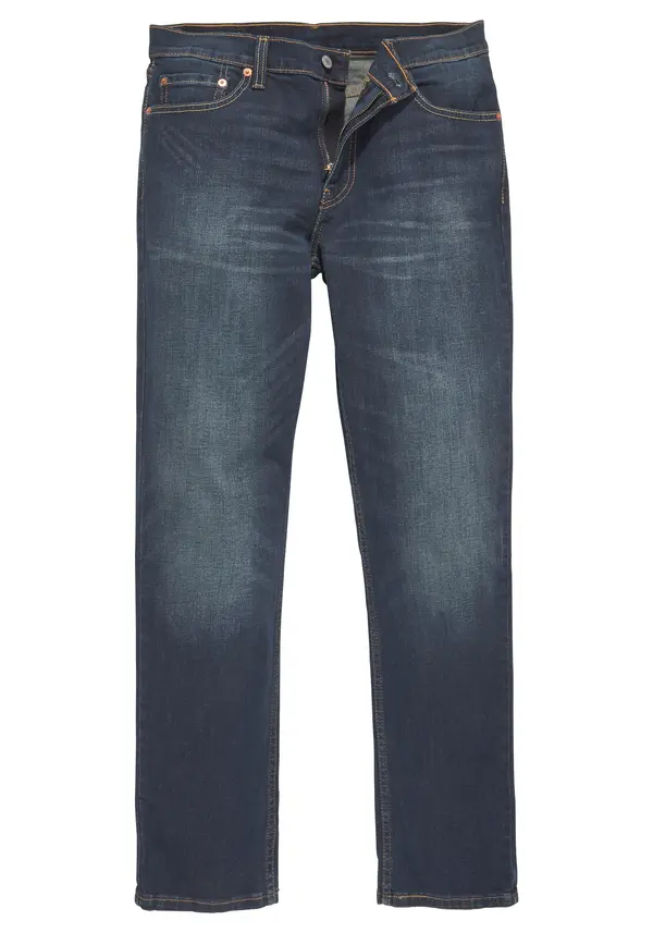 LEVI'S ® LEVI'S ® Traperice '511™ Slim Jeans'  tamno plava