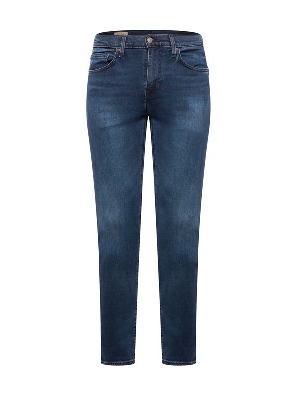 LEVI'S ® LEVI'S ® Traperice '512 Slim Taper'  tamno plava