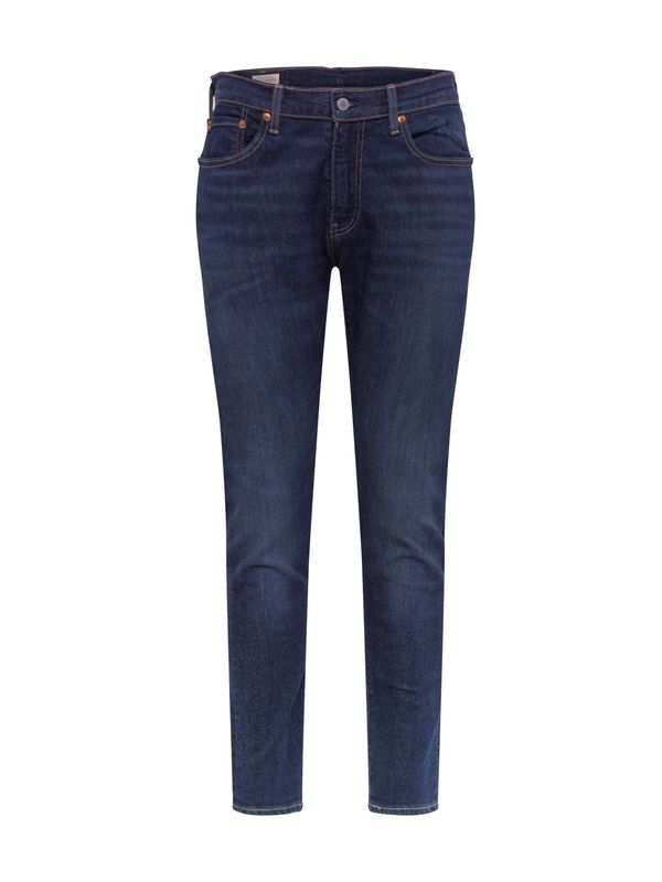 LEVI'S ® LEVI'S ® Traperice '512™ Slim Taper'  tamno plava