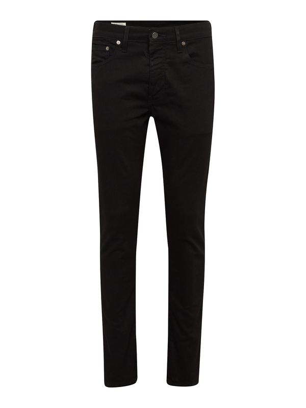 LEVI'S ® LEVI'S ® Traperice '513  Slim Taper'  crni traper