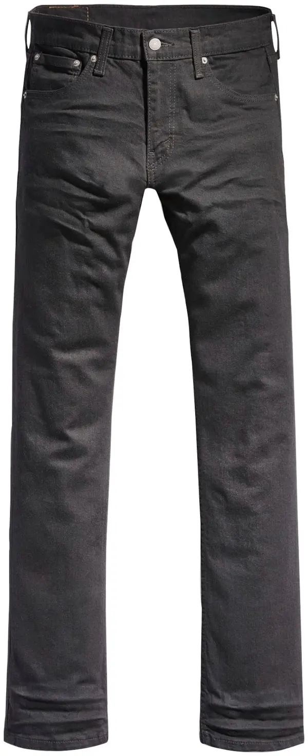 LEVI'S ® LEVI'S ® Traperice '527™ Slim Bootcut'  crni traper