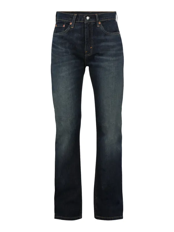 Levi's LEVI'S ® Traperice '527™ Slim Bootcut'  tamno plava