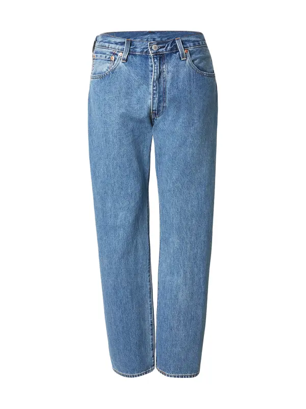 Levi's LEVI'S ® Traperice '555™ Relaxed Straight Jeans'  plavi traper