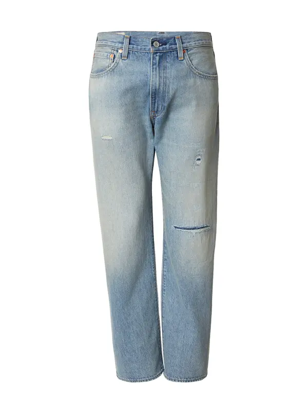 LEVI'S ® LEVI'S ® Traperice '555™ Relaxed Straight Jeans'  plavi traper