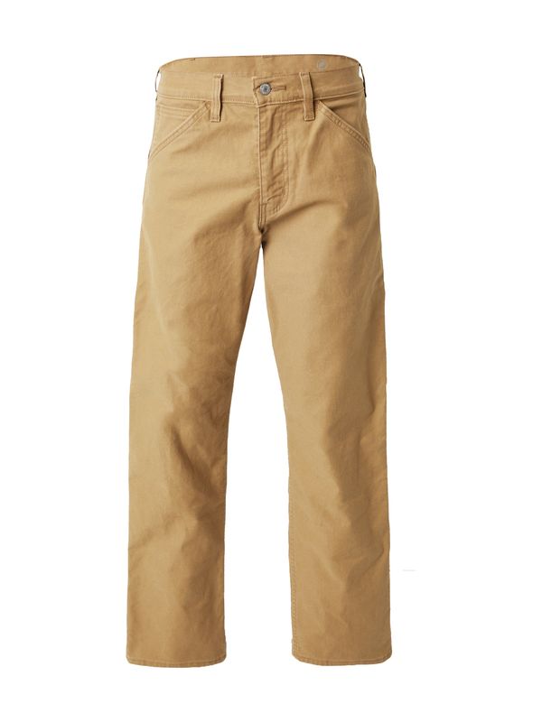 LEVI'S ® LEVI'S ® Traperice '565'  boja devine dlake (camel)