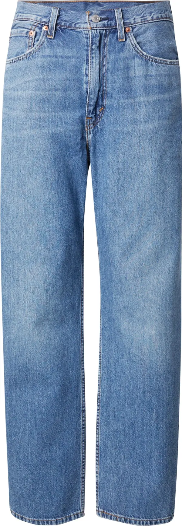 Levi's LEVI'S ® Traperice '565™ Loose Straight'  plavi traper