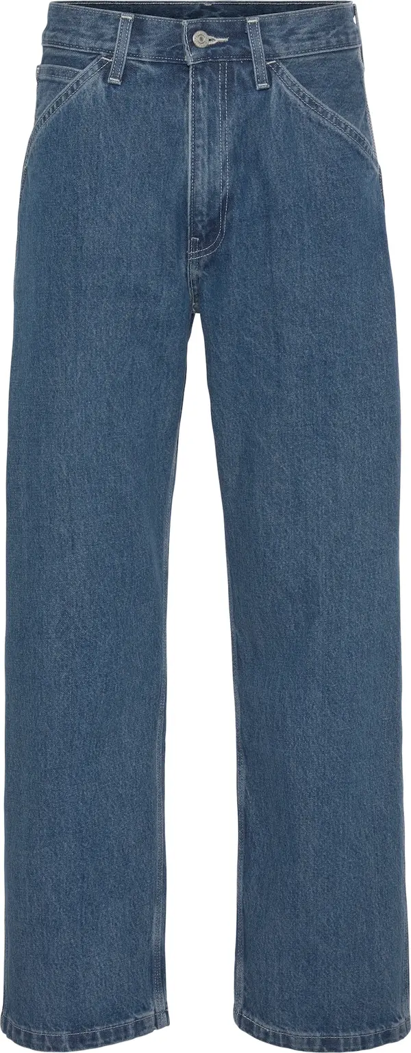 Levi's LEVI'S ® Traperice '568™ Loose Carpenter Shorts'  plavi traper