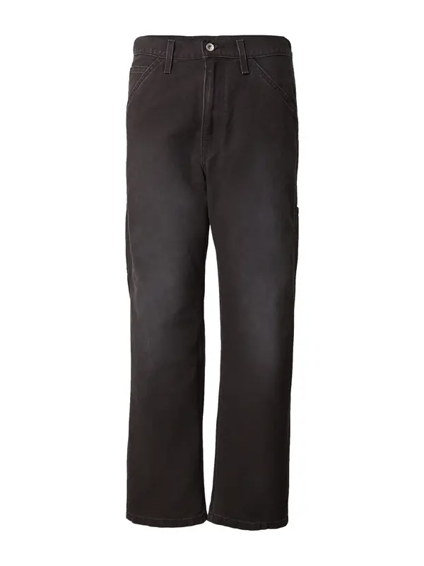 Levi's LEVI'S ® Traperice '568™ Loose Straight Carpenter Jeans'  crni traper