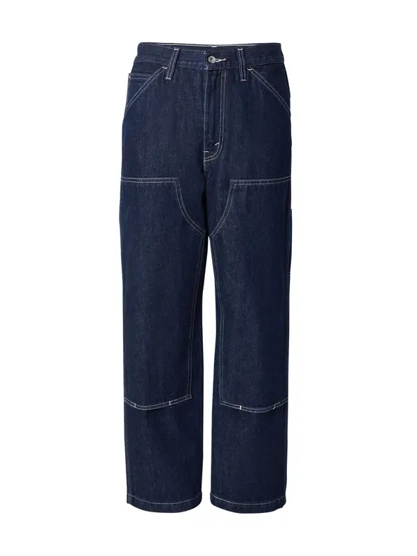 Levi's LEVI'S ® Traperice '568™ Loose Straight Double-Knee Carpenter Pants'  indigo