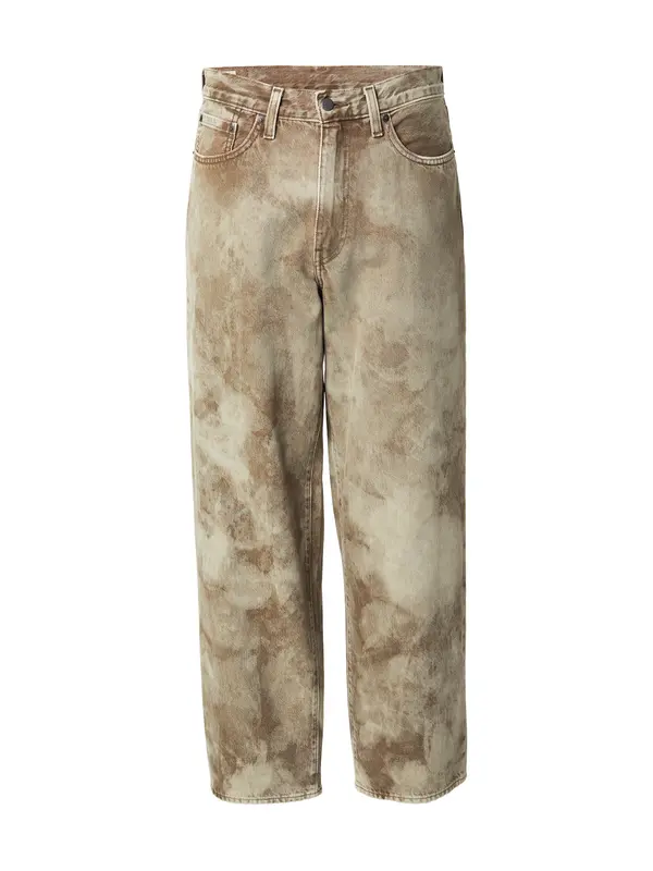 LEVI'S ® LEVI'S ® Traperice '578® BAGGY'  bež / tamno bež
