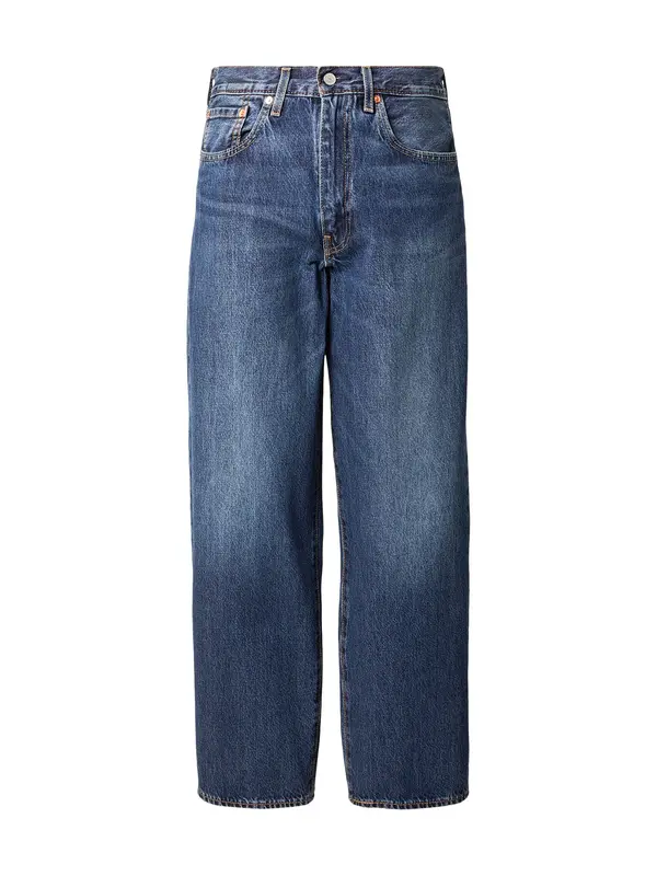 Levi's LEVI'S ® Traperice '578® BAGGY'  tamno plava