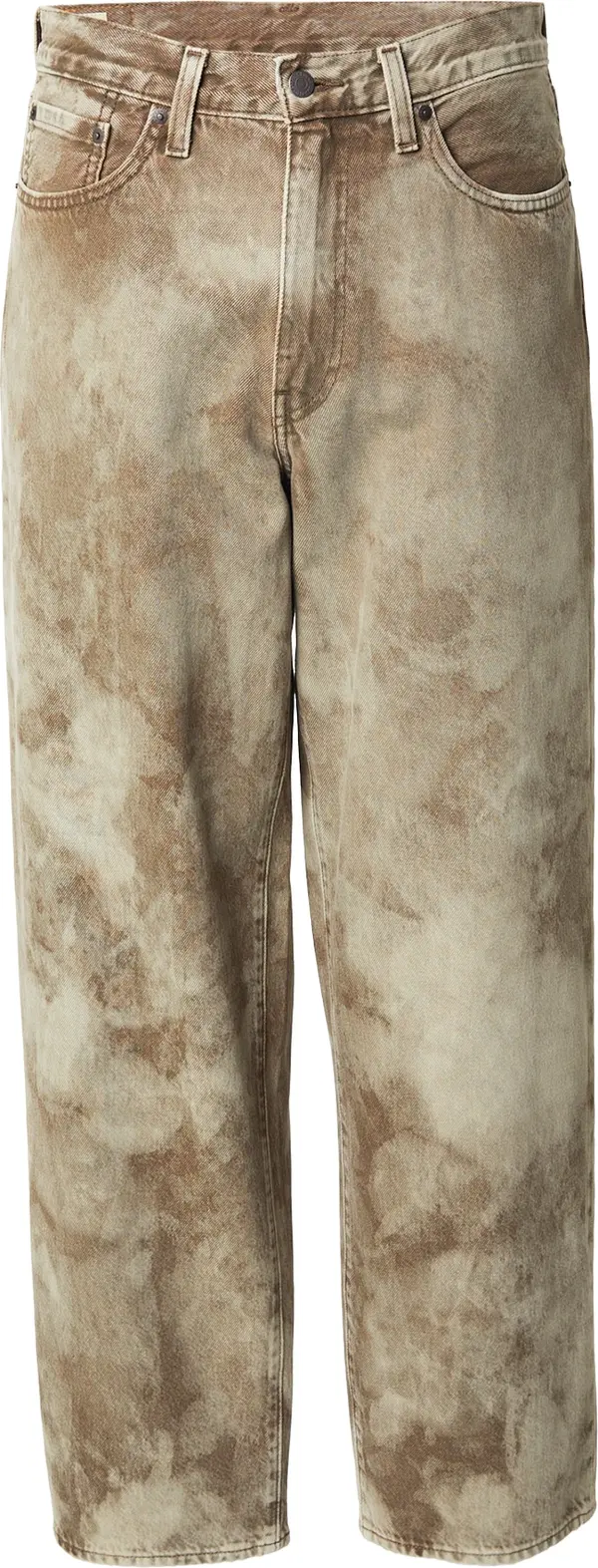 Levi's LEVI'S ® Traperice '578™ Baggy Jeans'  bež / tamno bež