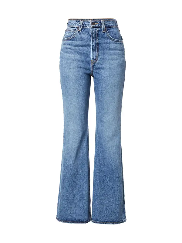 LEVI'S ® LEVI'S ® Traperice '70s High Flare'  plava