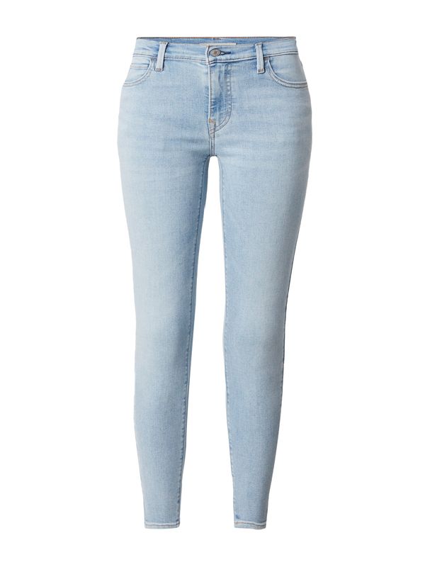 LEVI'S ® LEVI'S ® Traperice '710 Super Skinny'  svijetloplava