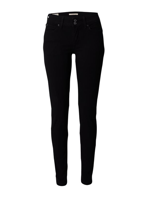 LEVI'S ® LEVI'S ® Traperice '711'  crni traper