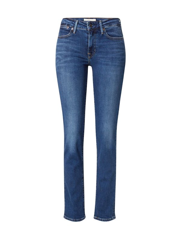Levi's LEVI'S ® Traperice '712'  tamno plava