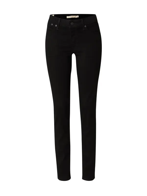 Levi's LEVI'S ® Traperice '712™ Slim Welt Pocket'  crna