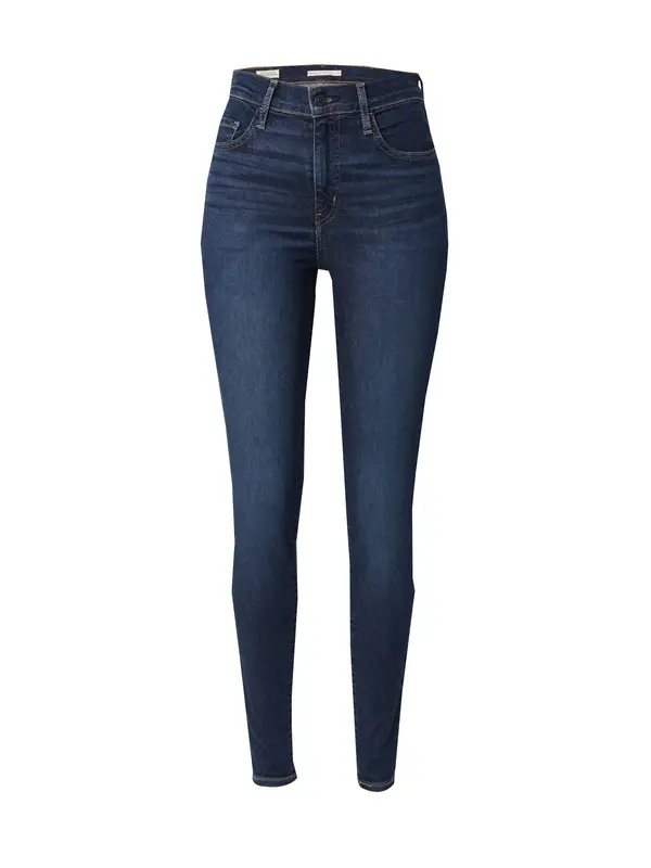 LEVI'S ® LEVI'S ® Traperice '720™ High Rise Super Skinny'  tamno plava