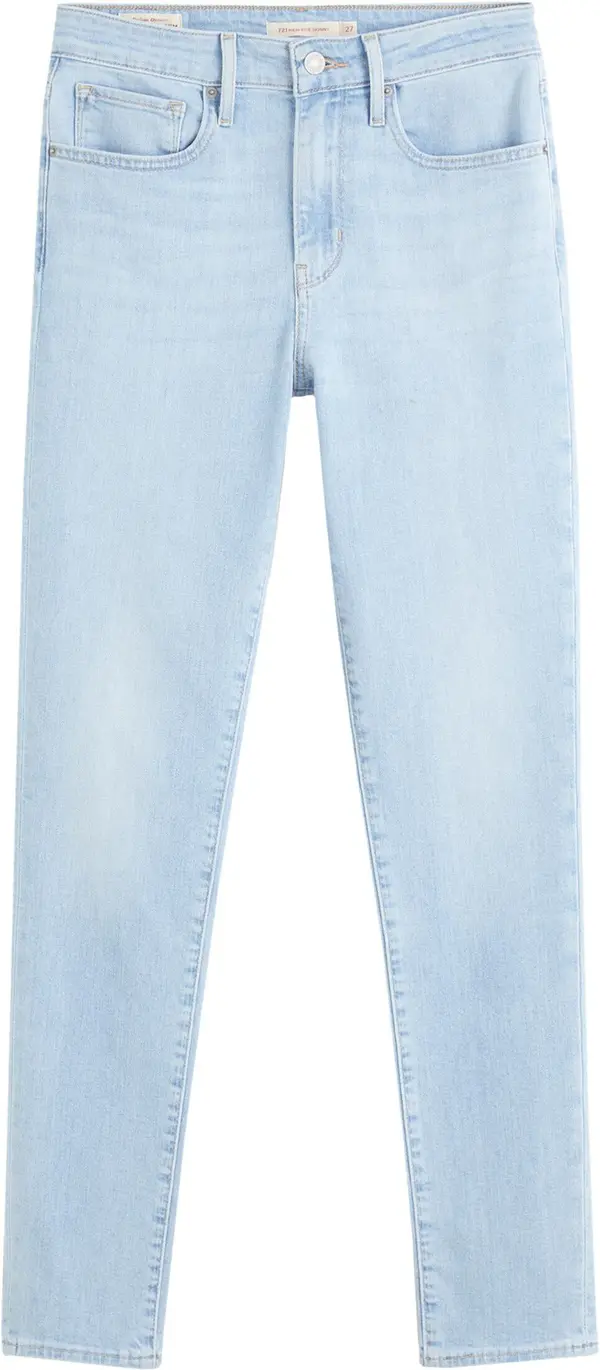Levi's LEVI'S ® Traperice '721 High Rise Skinny'  plava