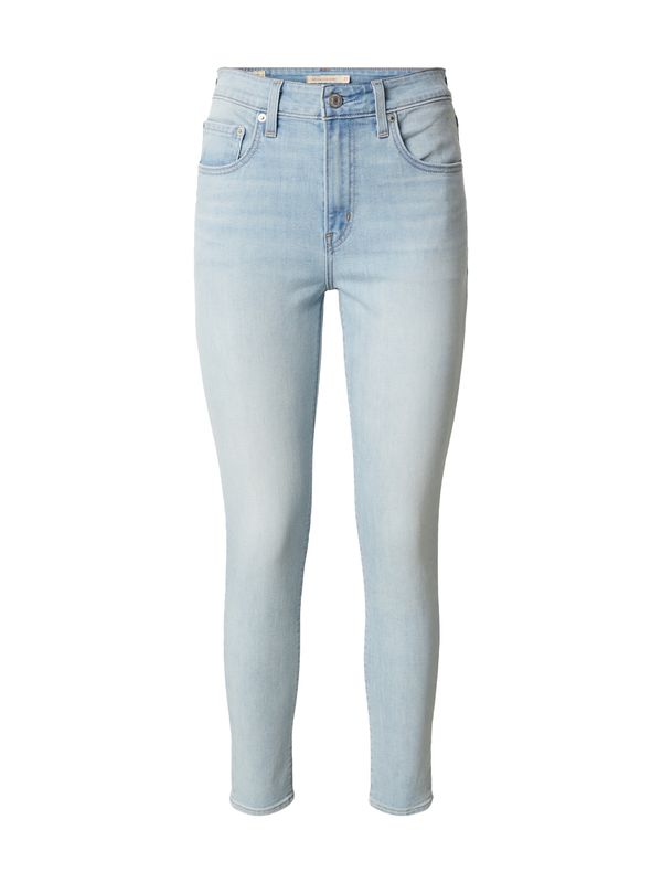 LEVI'S ® LEVI'S ® Traperice '721 High Rise Skinny'  plavi traper