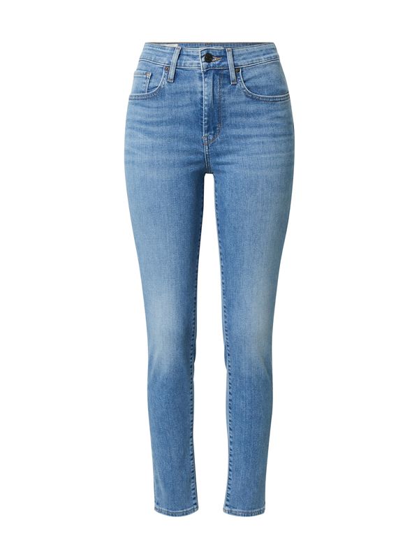 LEVI'S ® LEVI'S ® Traperice '721 High Rise Skinny'  plavi traper