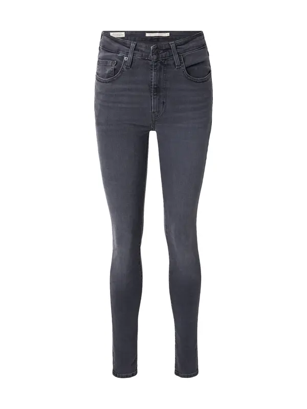 LEVI'S ® LEVI'S ® Traperice '721™ High Rise Skinny'  crni traper