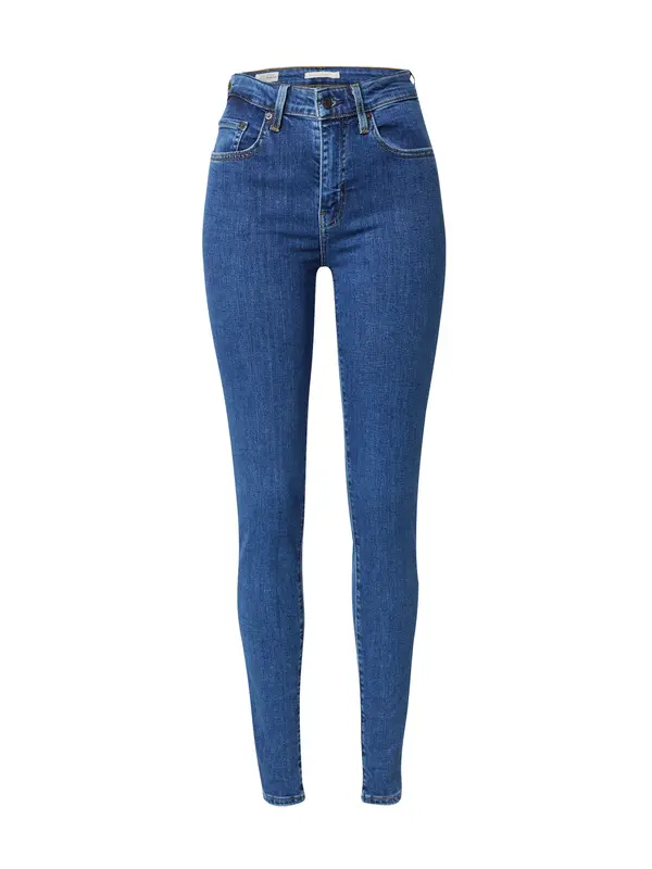 LEVI'S ® LEVI'S ® Traperice '721™ High Rise Skinny'  plavi traper