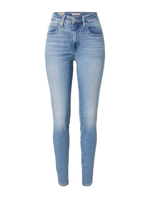 Levi's LEVI'S ® Traperice '721™ High Rise Skinny'  plavi traper
